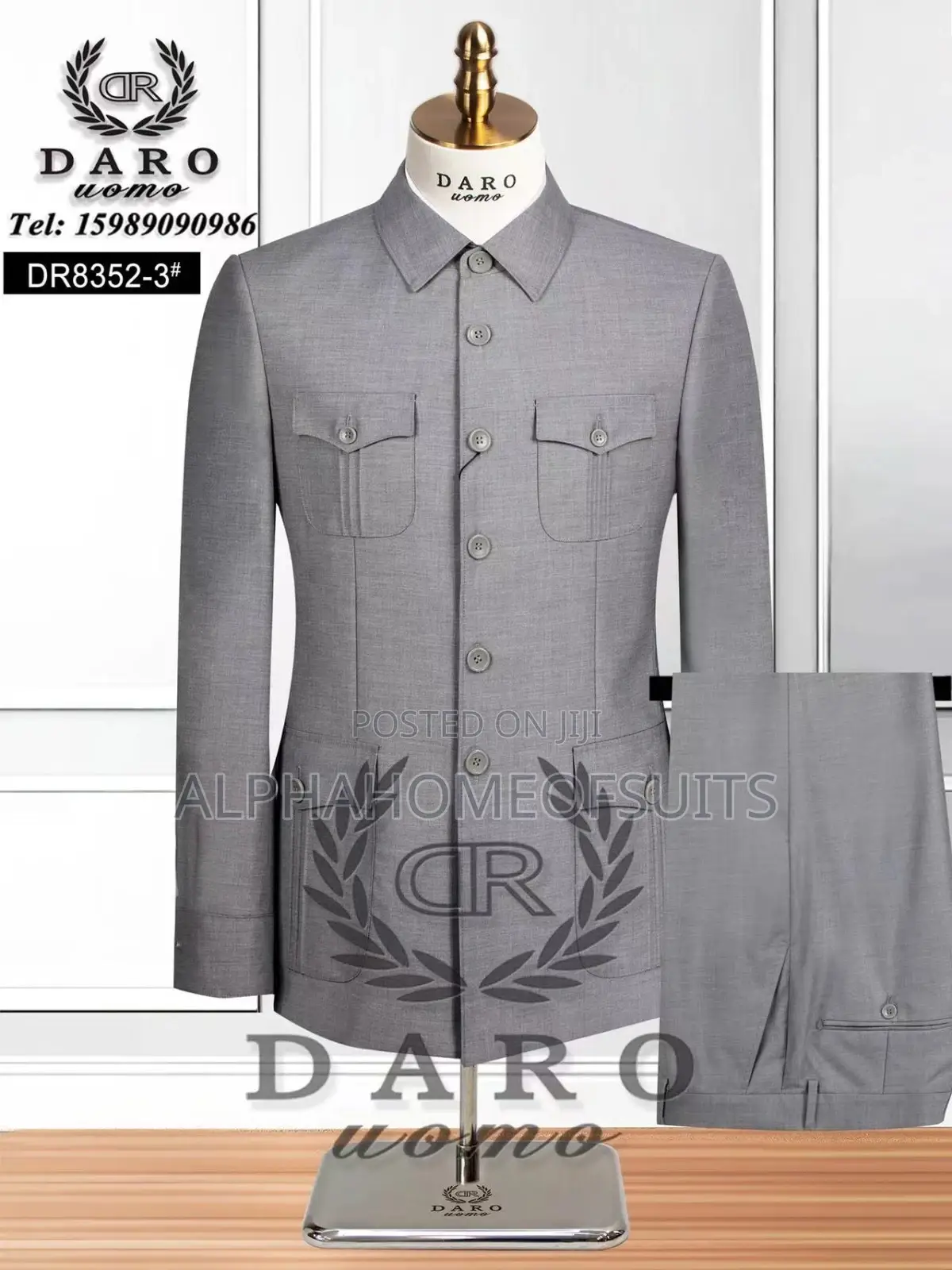Political Suits