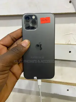Apple iPhone 13 Pro Max 256 GB Black