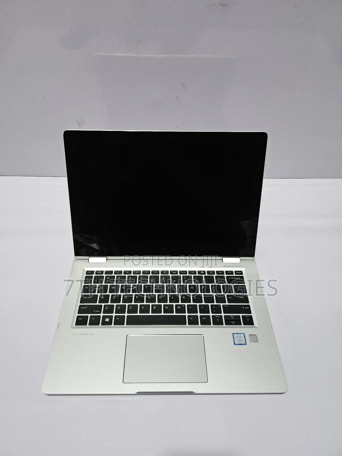 Laptop HP EliteBook X360 1030 G2 8GB Intel Core I5 SSD 256GB
