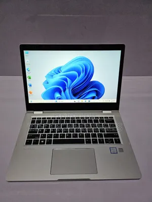 Laptop HP EliteBook X360 1030 G2 8GB Intel Core I5 SSD 256GB