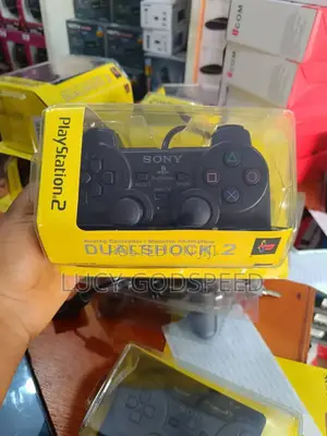 PS 2 Game Pad