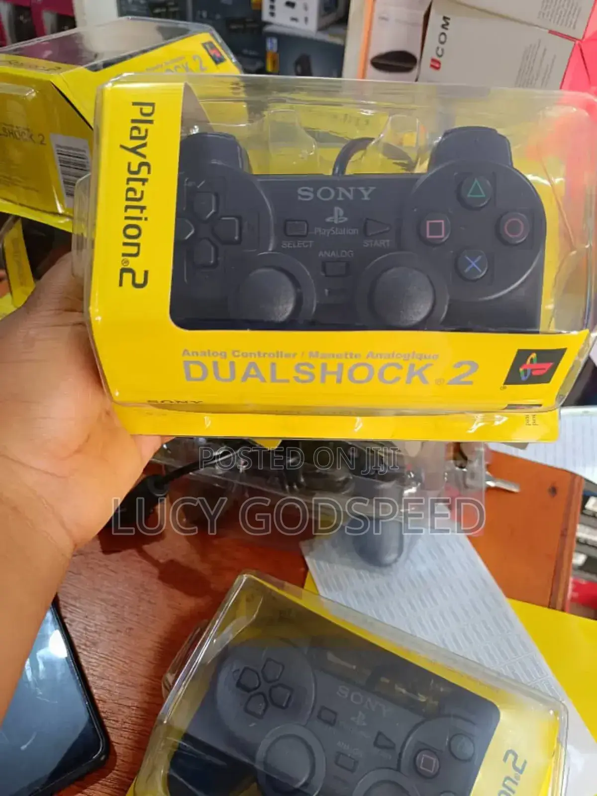 PS 2 Game Pad