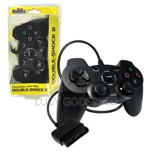 PS 2 Game Pad