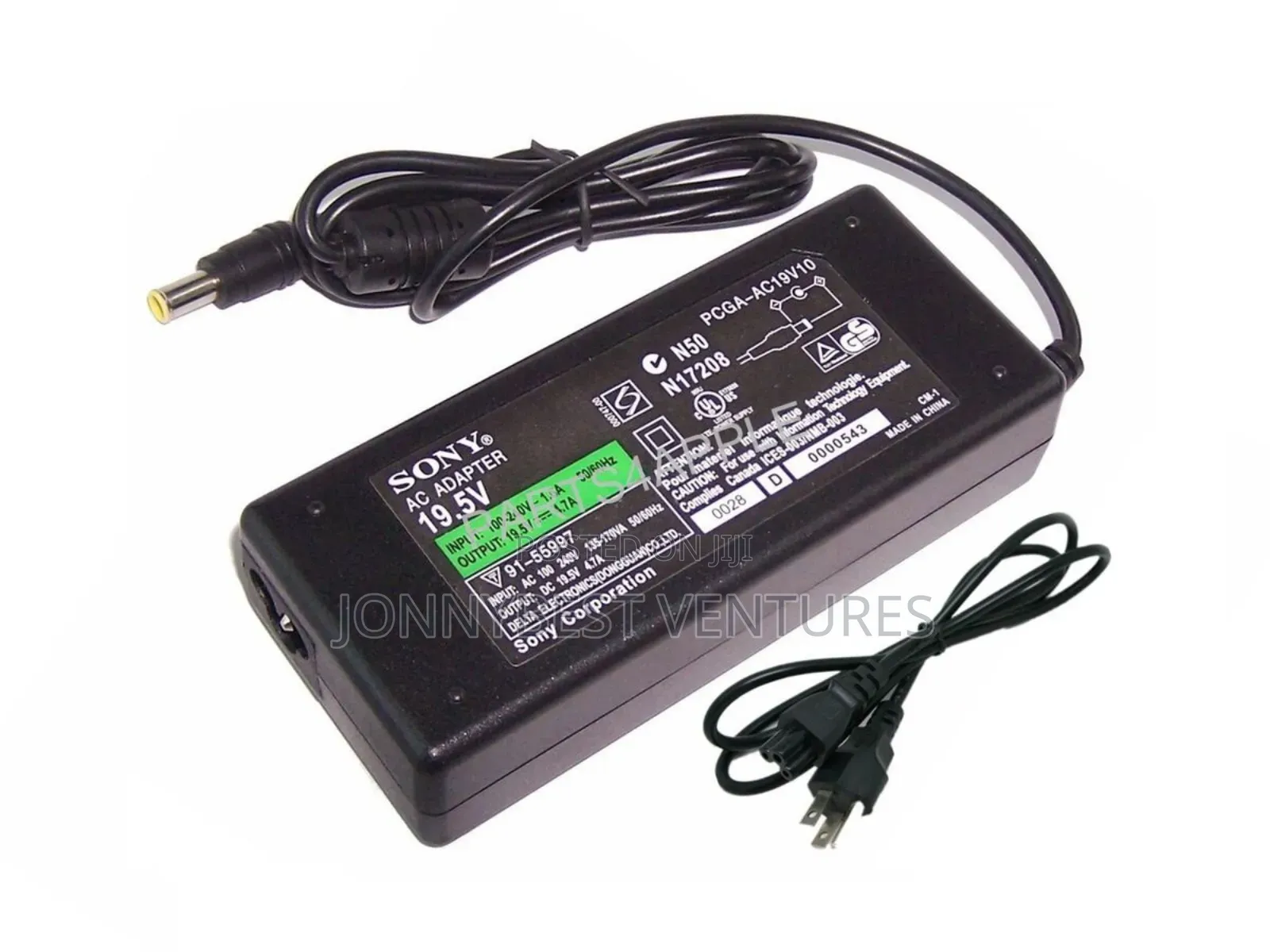 Sony 19.5 v Power Adapter Sony 19.5 Votes Charger