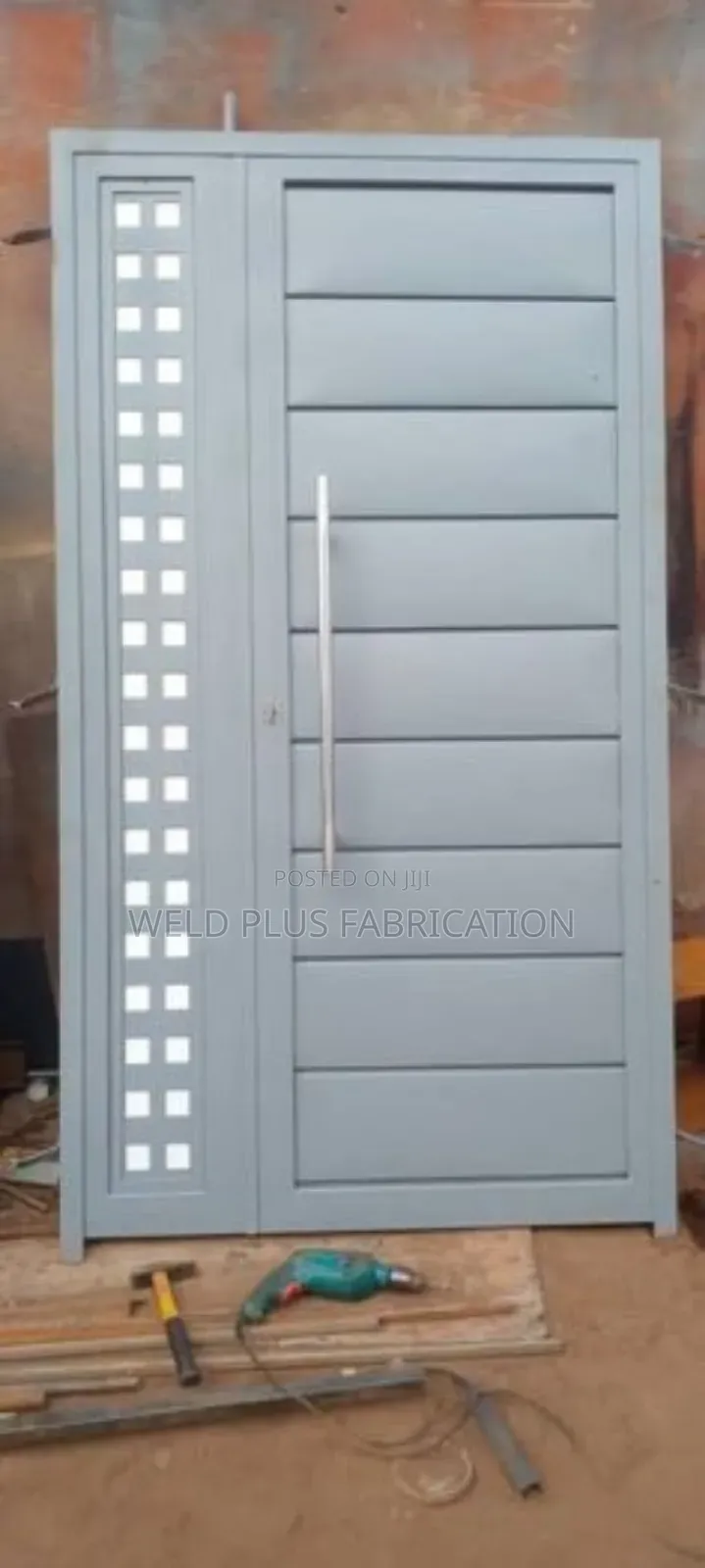 Panel Security Doors for Homes