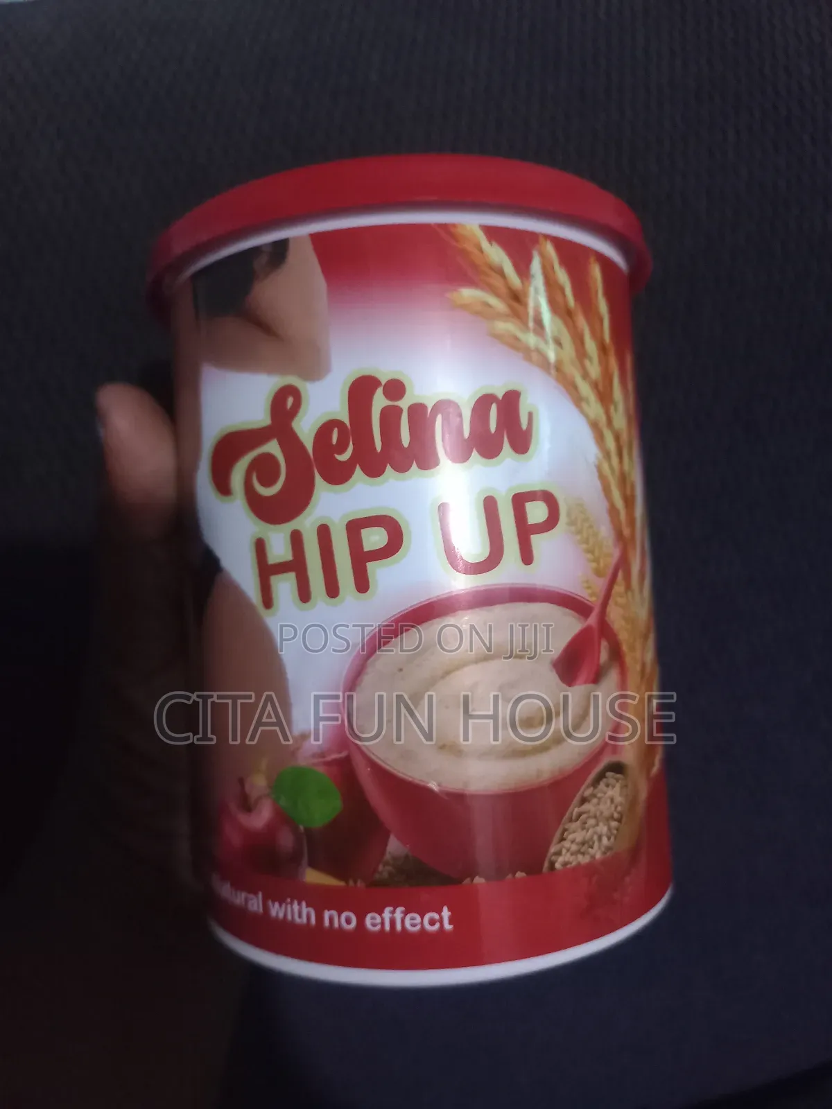 Selina Cereal Hip Up Maca Mix