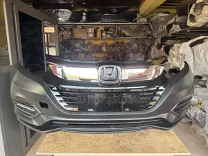HRV 2019-2021 Complete With LED Foglight