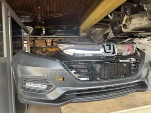 HRV 2019-2021 Complete With LED Foglight
