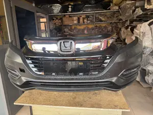 HRV 2019-2021 Complete With LED Foglight