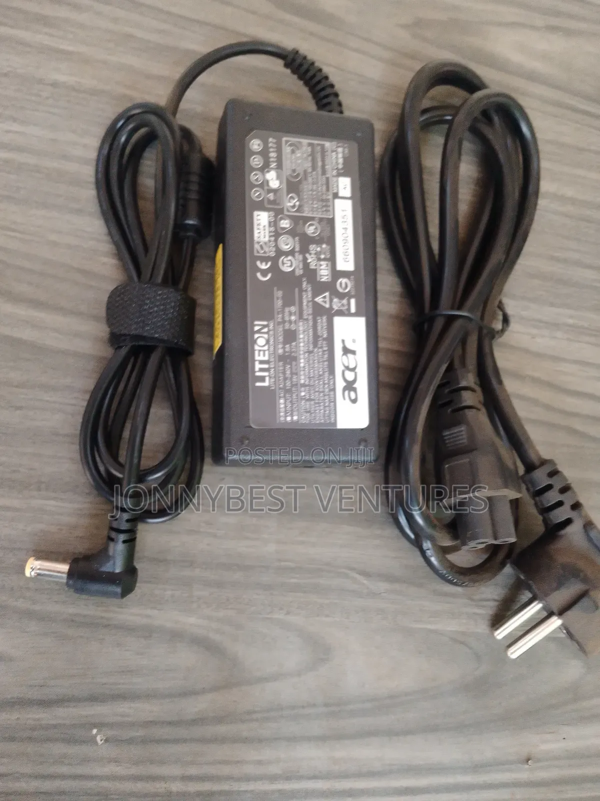 Original Acer Laptop Charger
