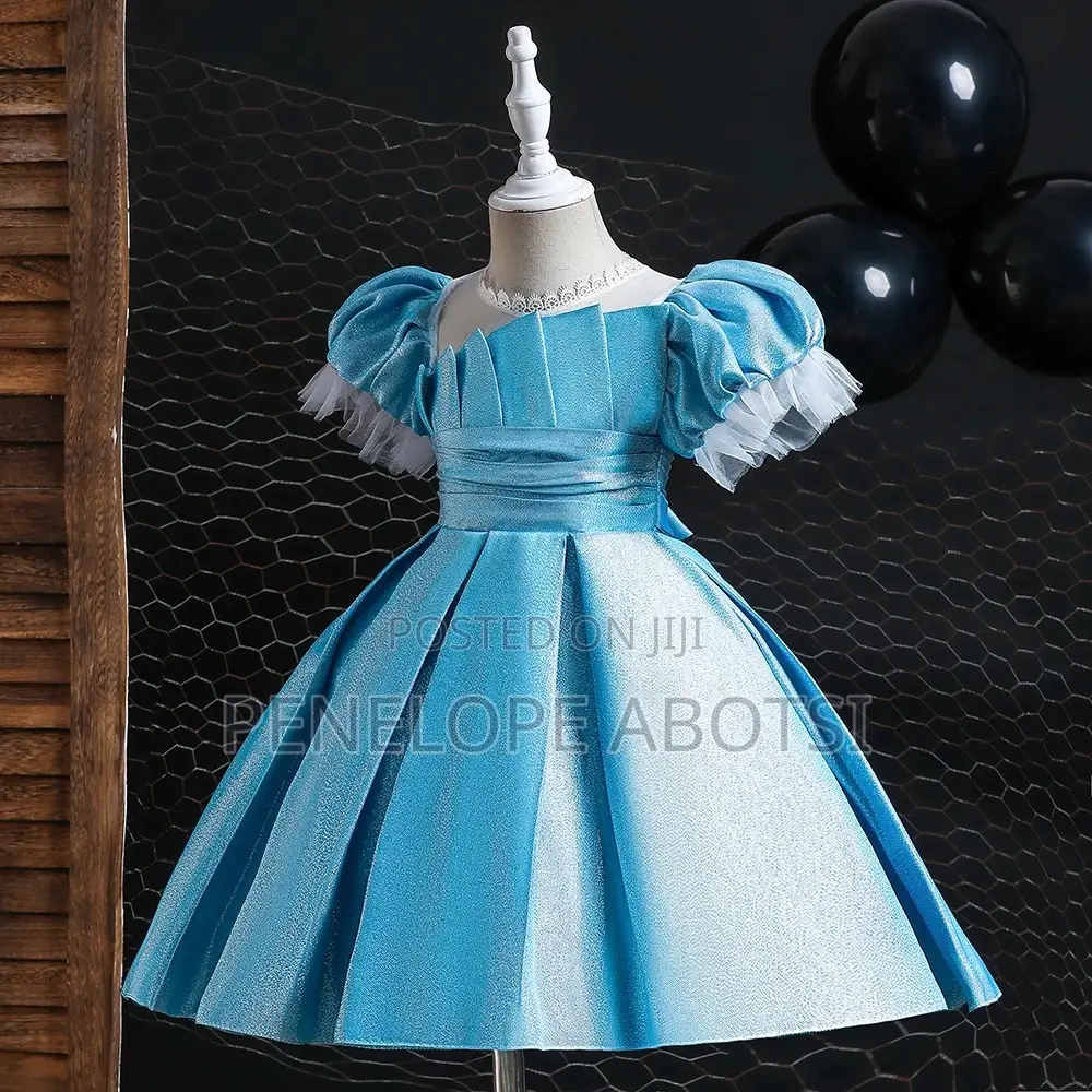 Elegant Ball Dress