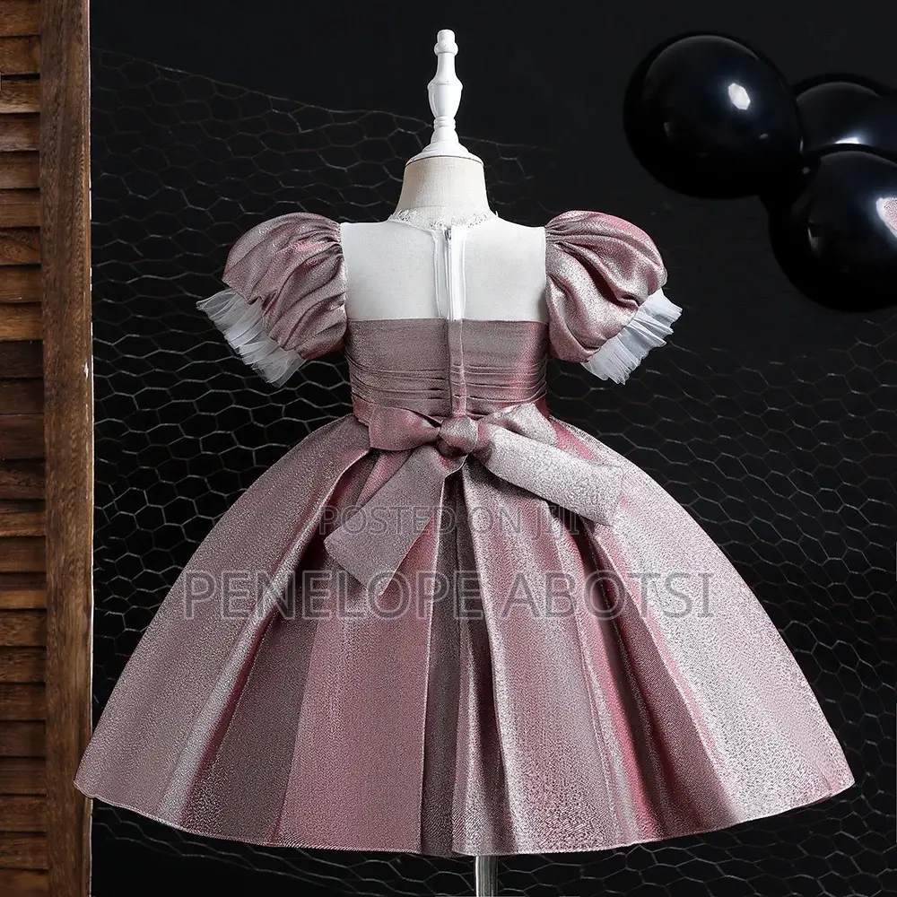 Elegant Ball Dress