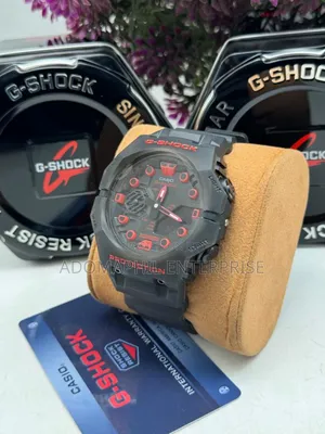 G Shock Watch