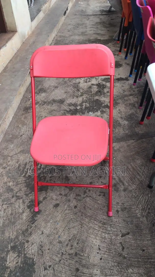 Folding/ Foldable Chair