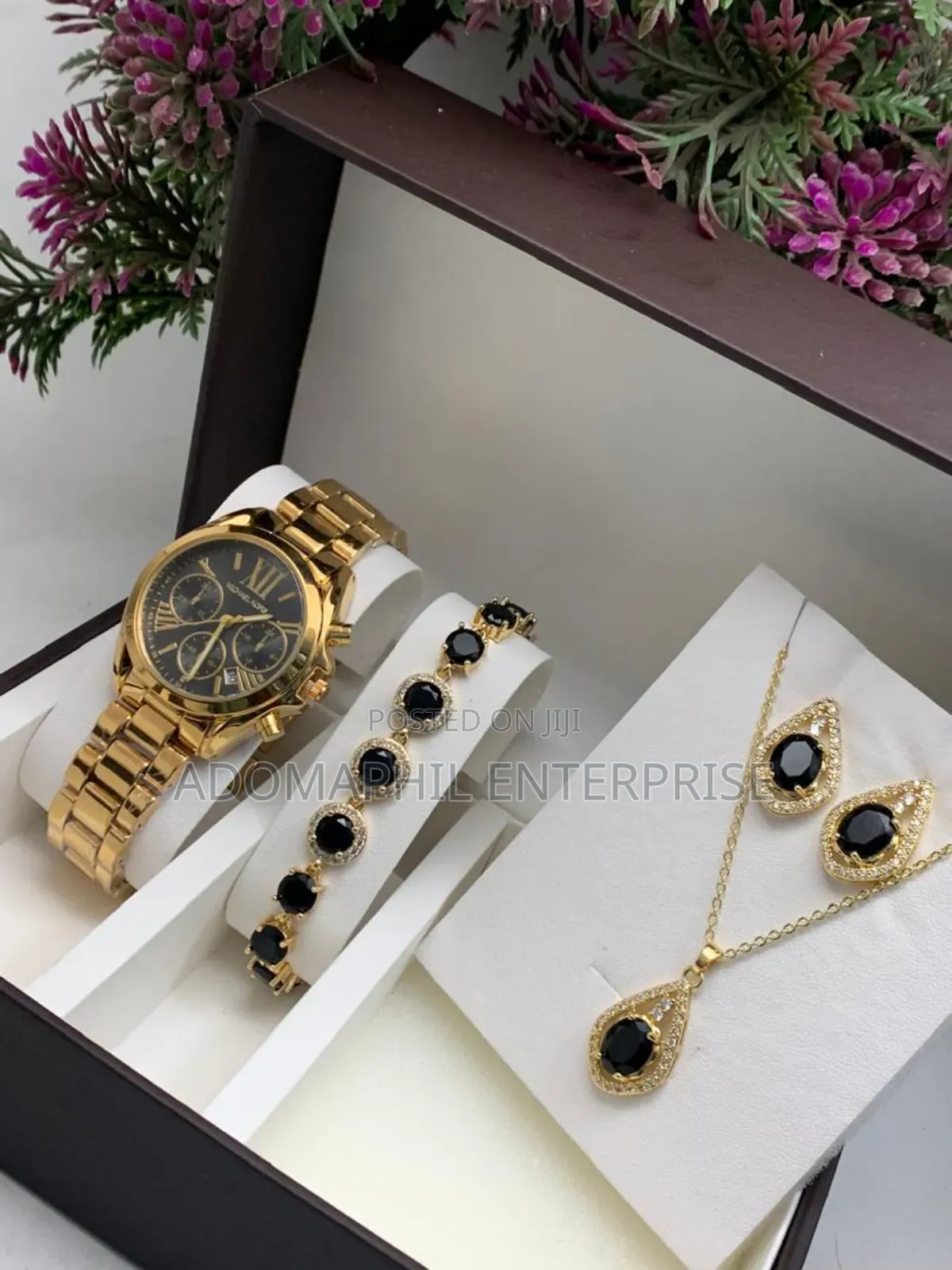 Michael Kors Ladies Set