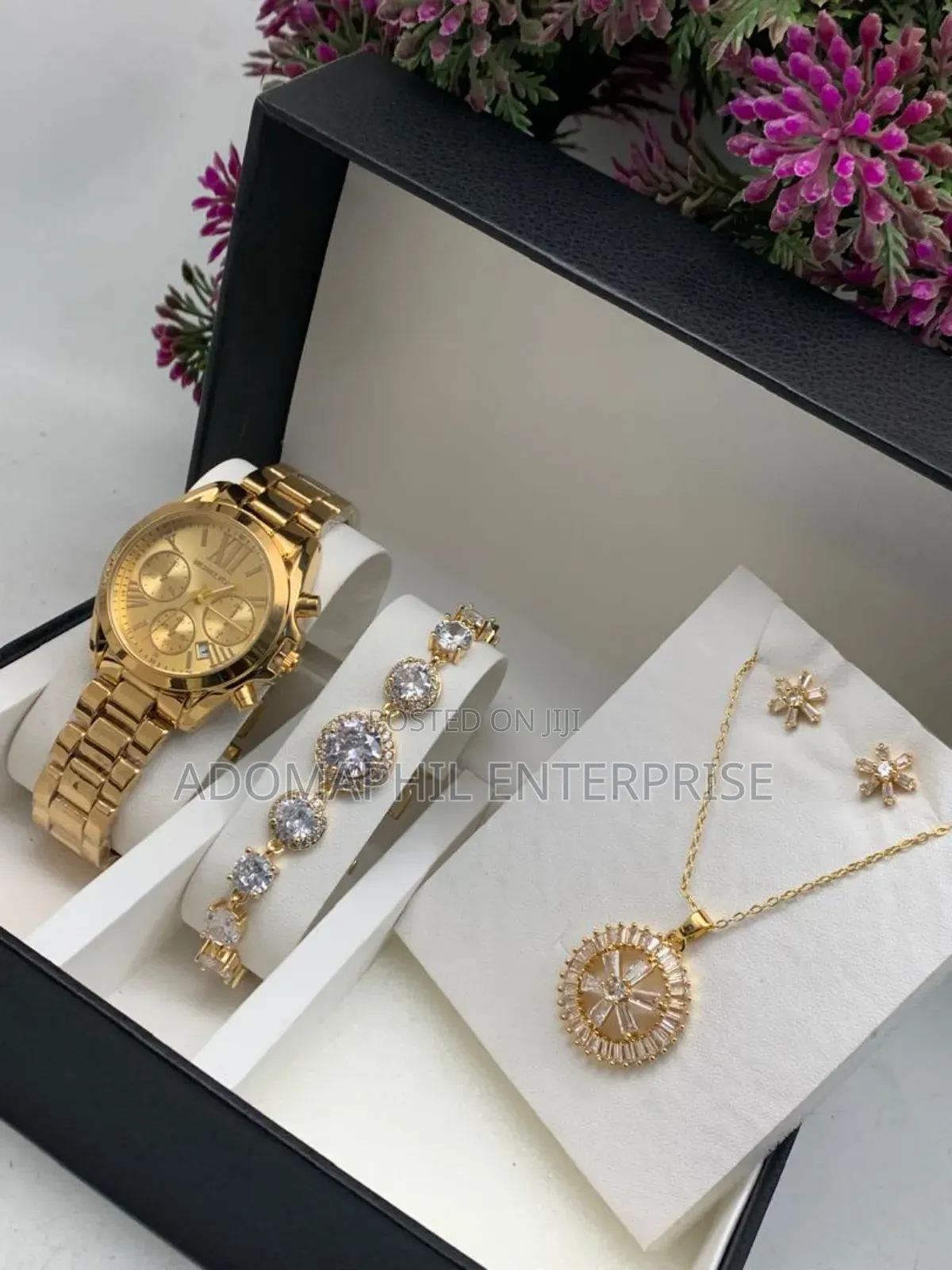 Michael Kors Ladies Set