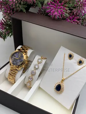 Michael Kors Ladies Set