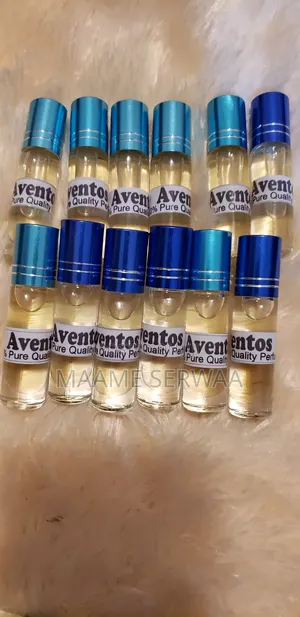 Niche Undiluted Perfume Oil