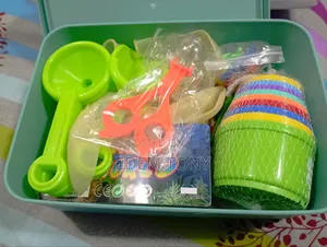 Kids Beach Play Kit Set