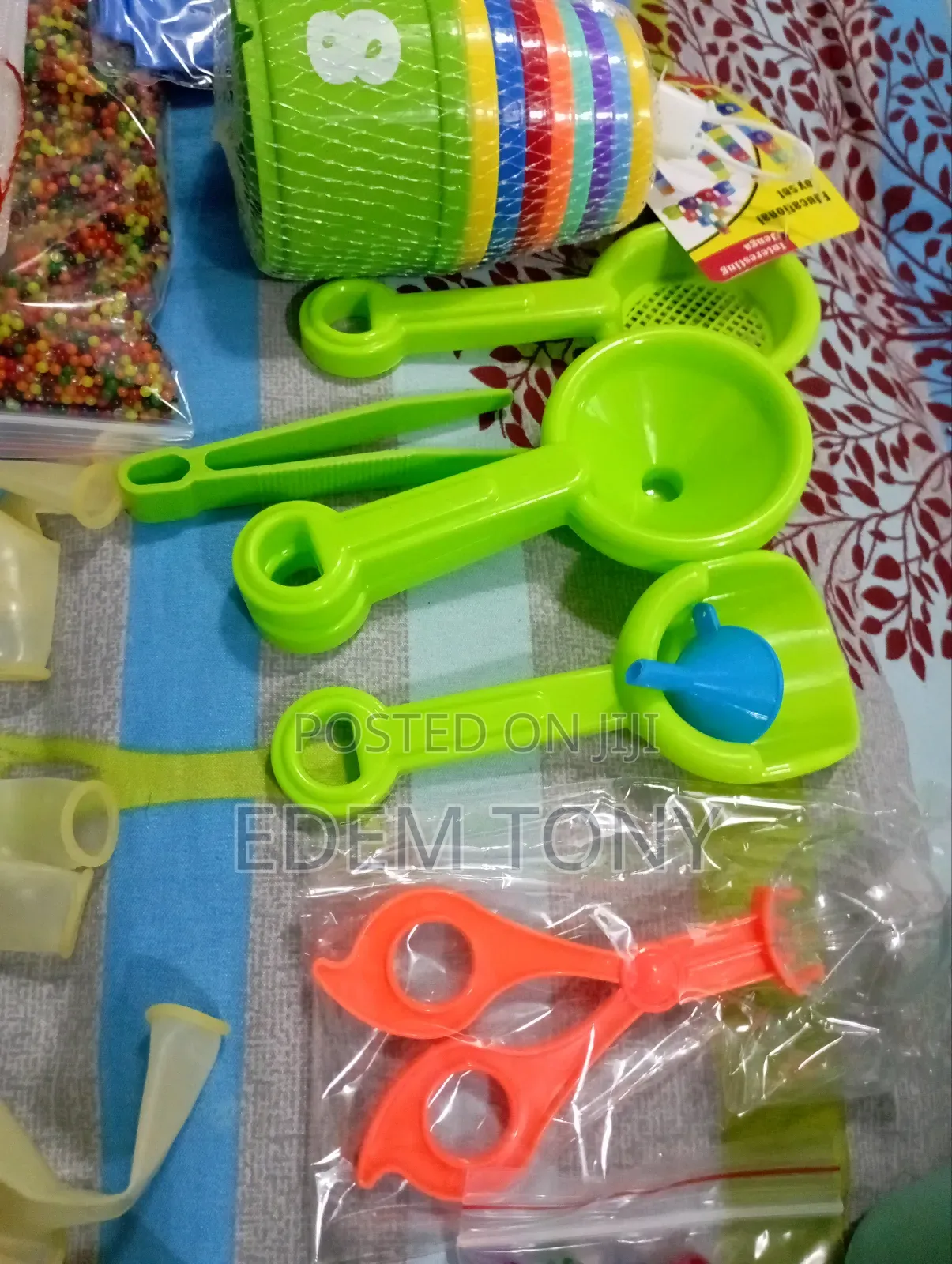 Kids Beach Play Kit Set