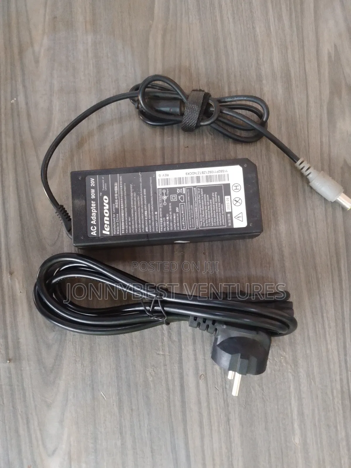 Lenovo Big Pin Power Adapter Lenovo Big Pin Adapter
