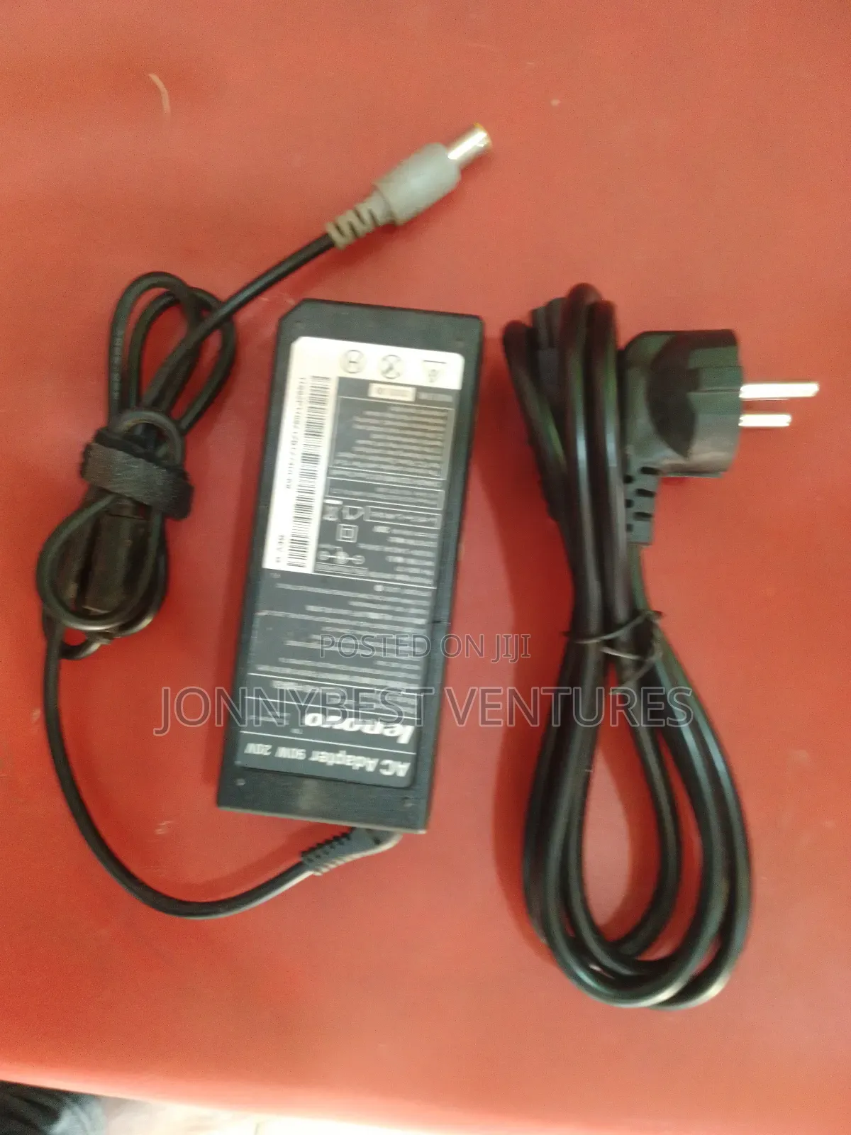 Lenovo Big Pin Power Adapter Lenovo Big Pin Adapter