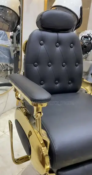 Exclusive Premium Barbering Chair and Hair Salon Chair Accra