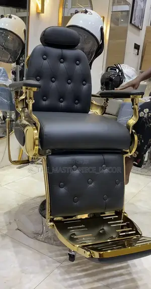 Exclusive Premium Barbering Chair and Hair Salon Chair Accra