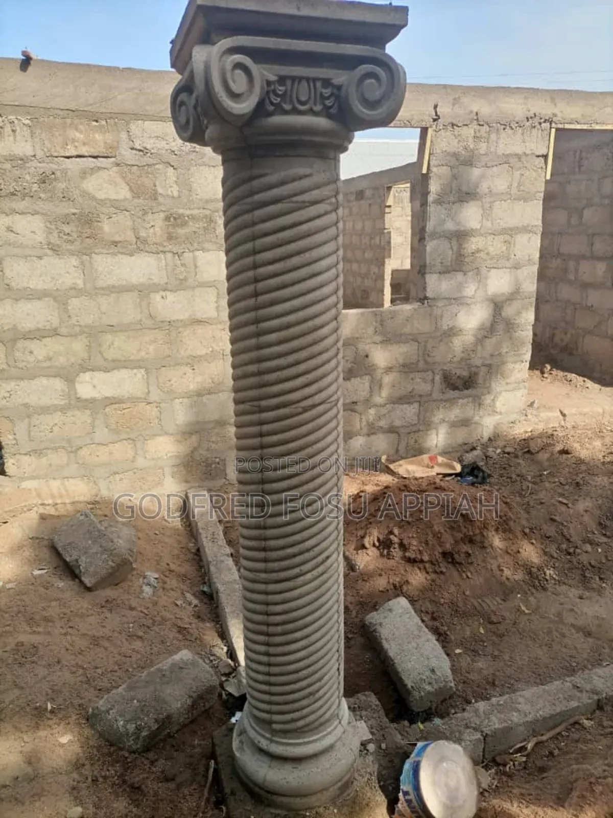 Plastic Column