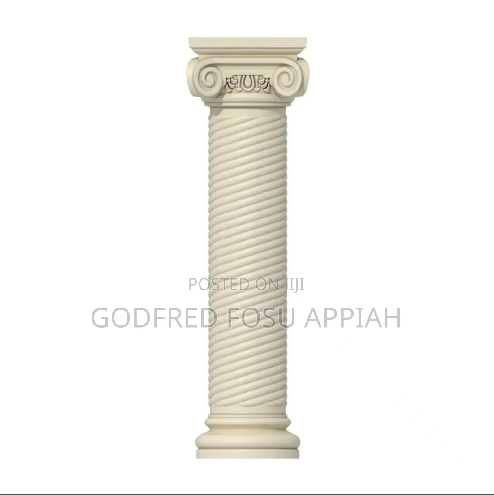 Plastic Column