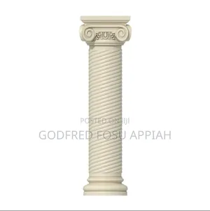 Plastic Column