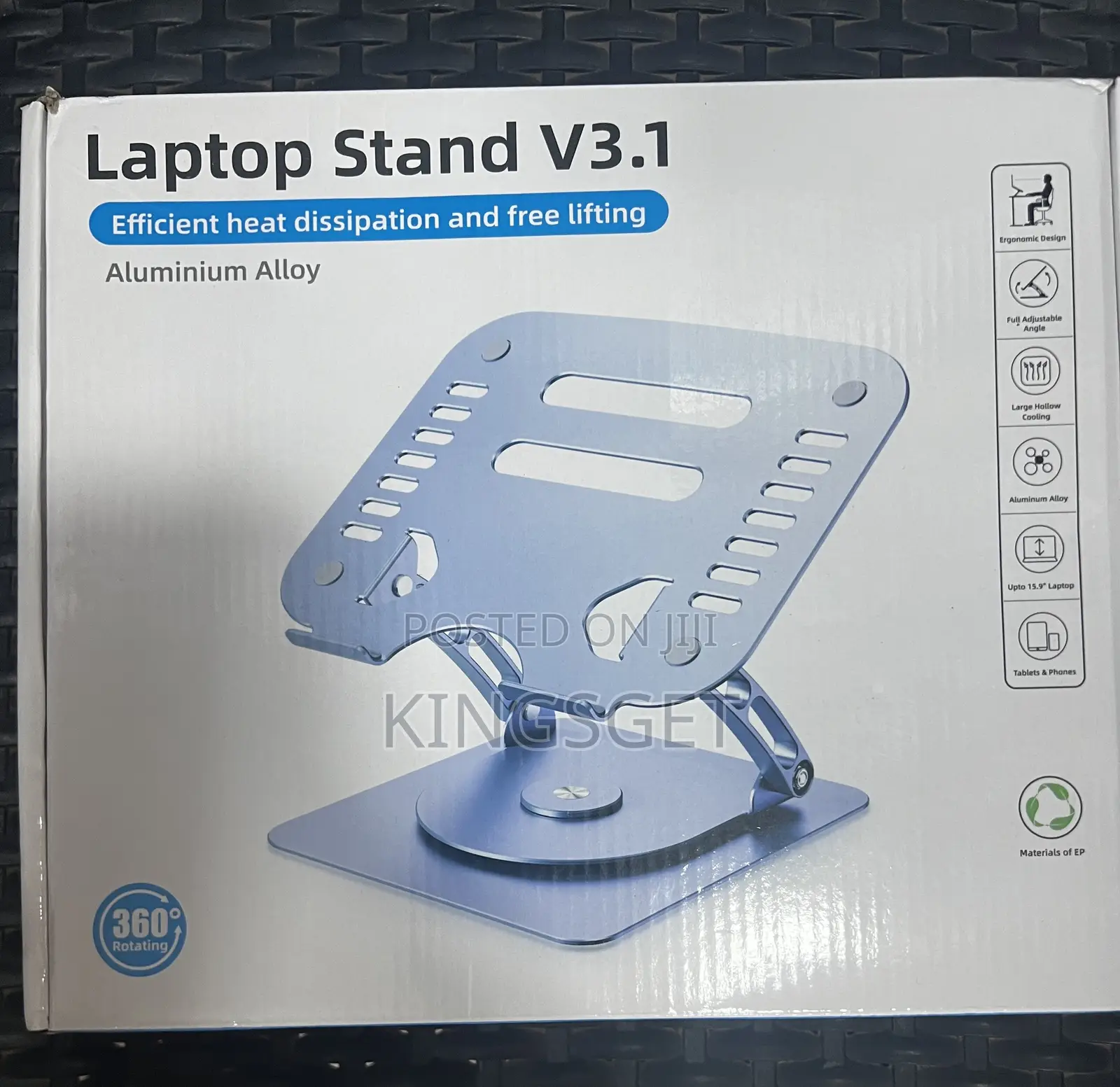 V3.1 Laptop Stand