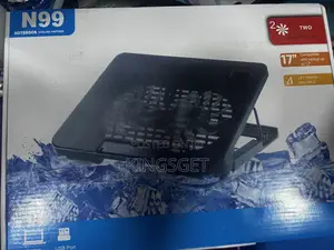 N99 Laptop Stand With Fan