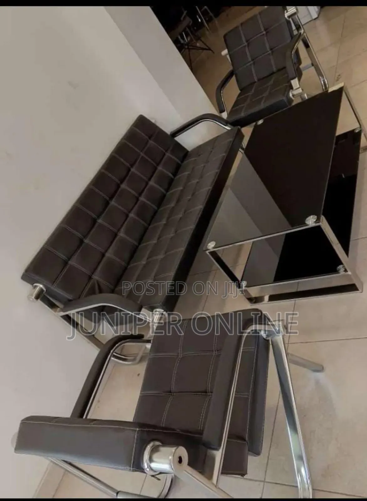 Office Sofa Set Vi ( Office Chair)