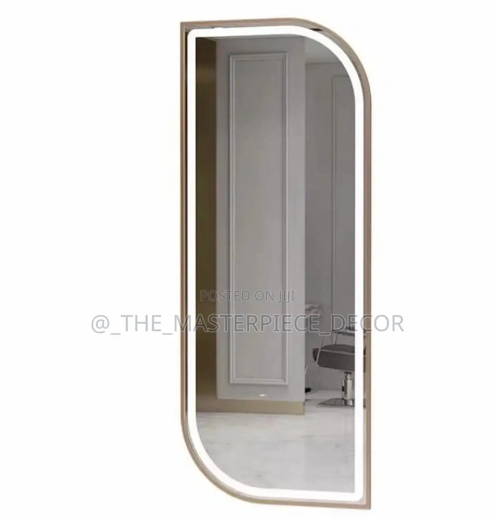 Imported Full Body Led Mirror or Mirror With Light in Accra
