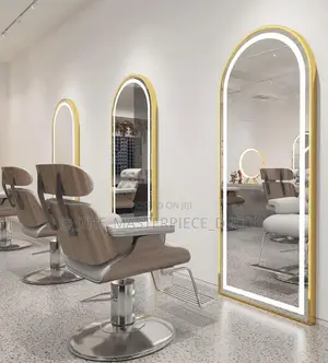 Imported Full Body Led Mirror or Mirror With Light in Accra