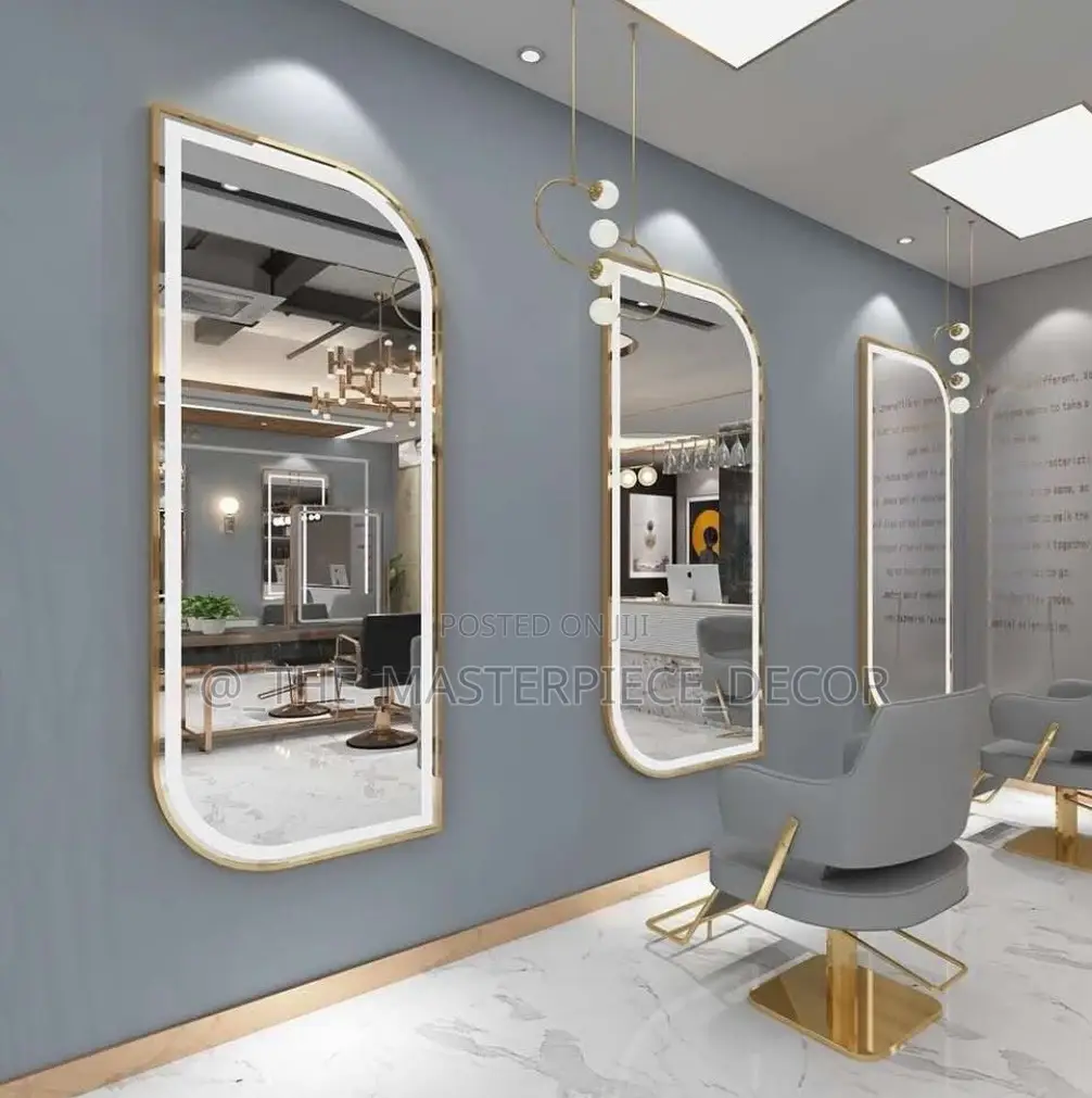 Imported Full Body Led Mirror or Mirror With Light in Accra
