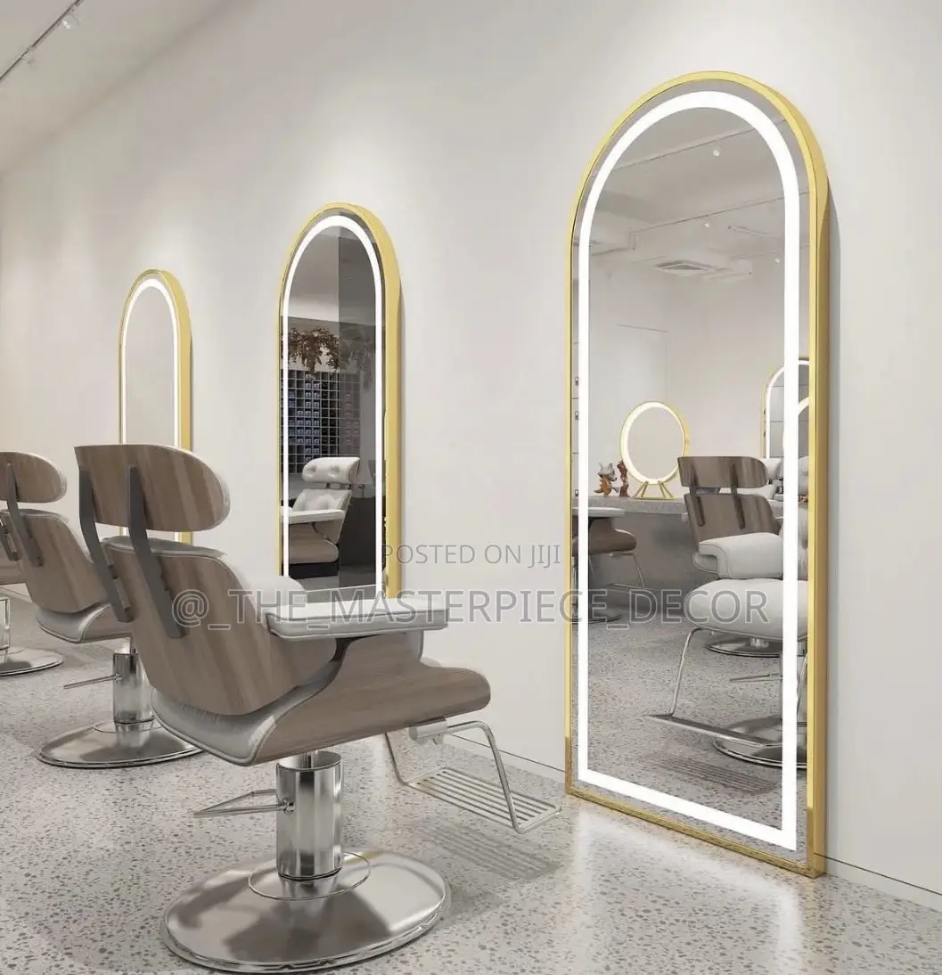 Imported Full Body Led Mirror or Mirror With Light in Accra