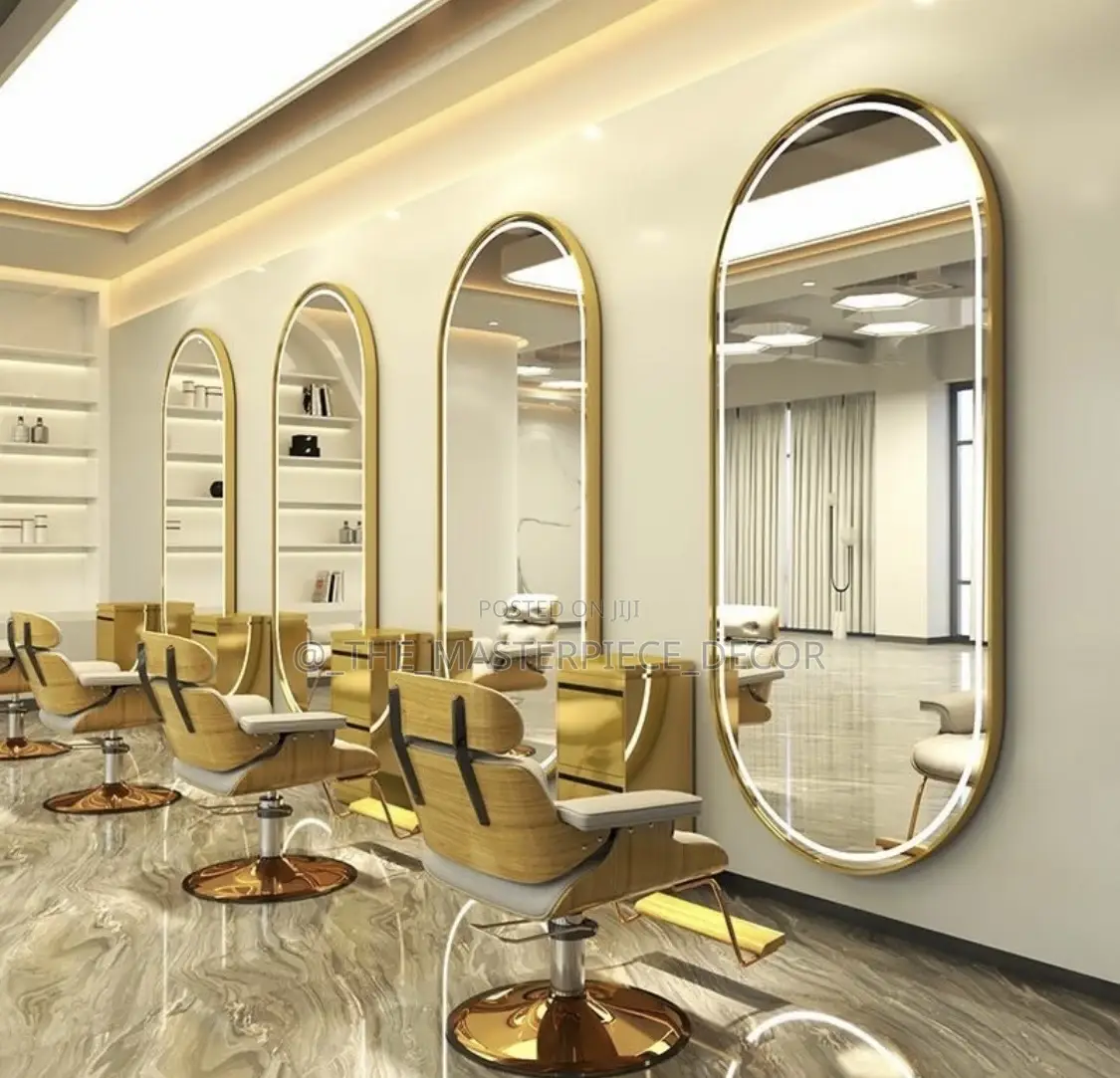 Imported Full Body Led Mirror or Mirror With Light in Accra