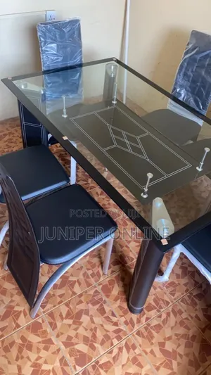 Dinning Set VI (6 Seater Dinning Set/