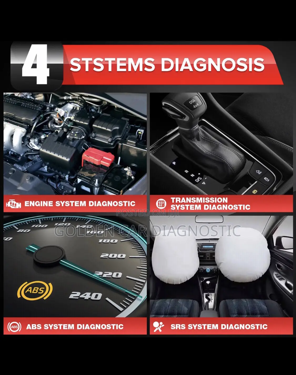 Launch Crp123 Obd2 Car Diagnostic Scanner