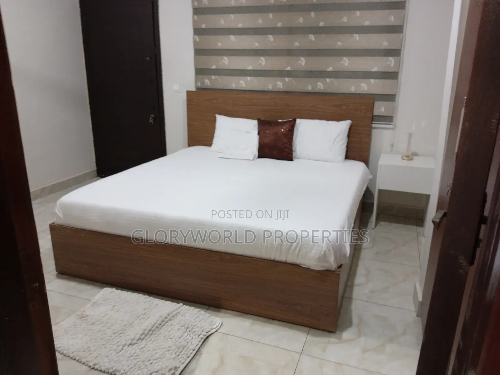 Fully Furnished 2 Bed Apartment at Spintex