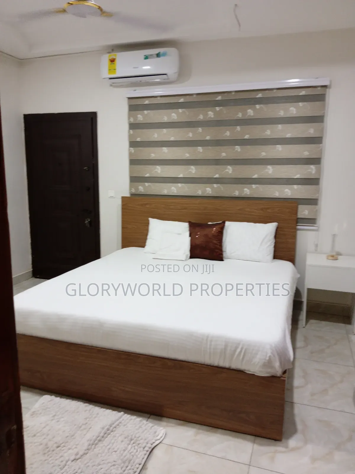Fully Furnished 2 Bed Apartment at Spintex