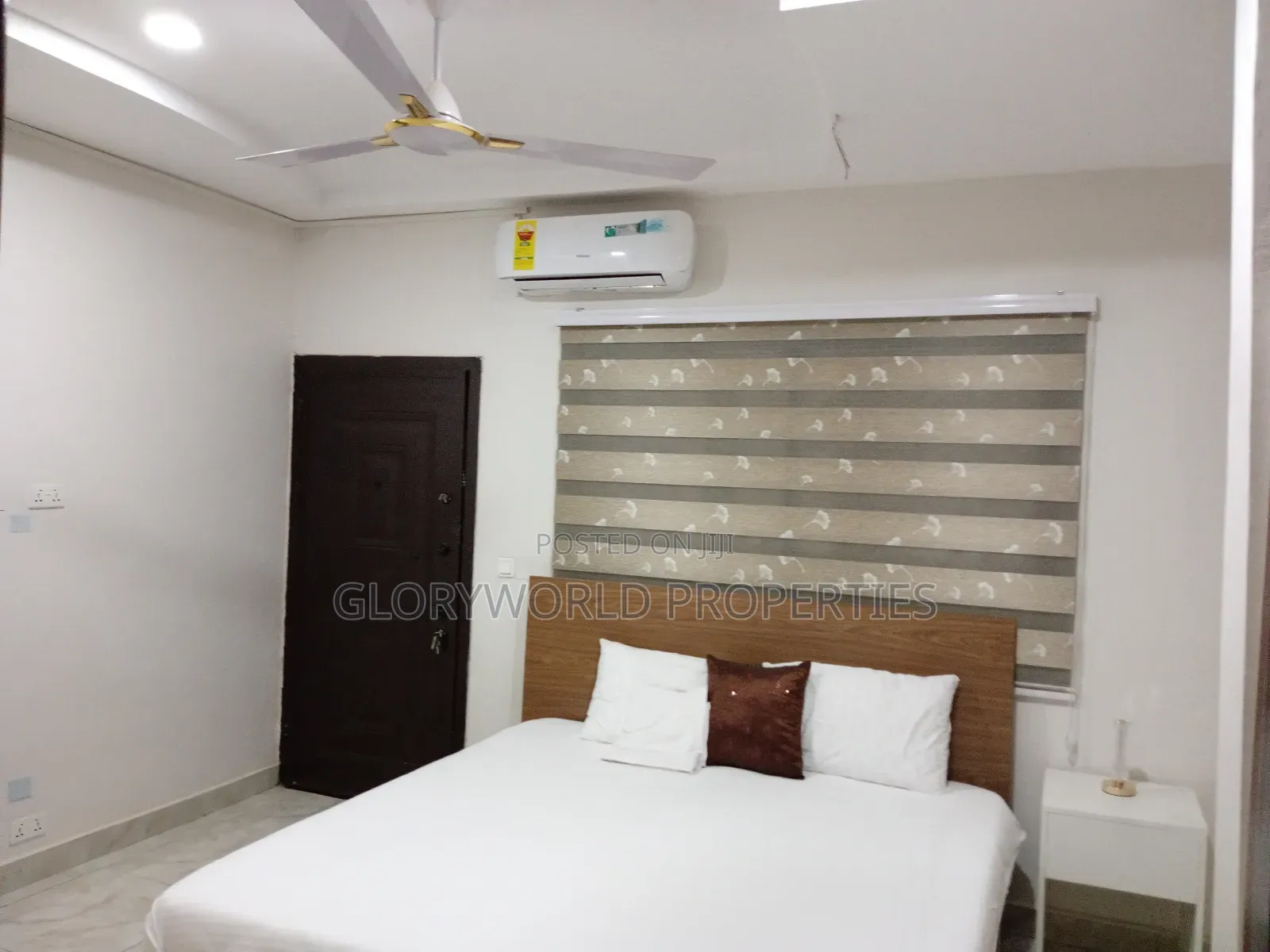 Fully Furnished 2 Bed Apartment at Spintex