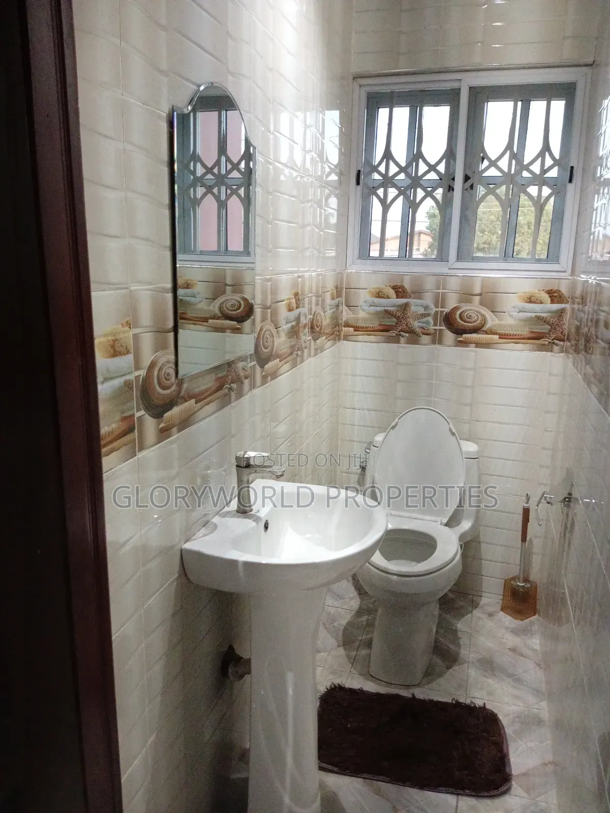 1bdrm Apartment in Spintex for rent