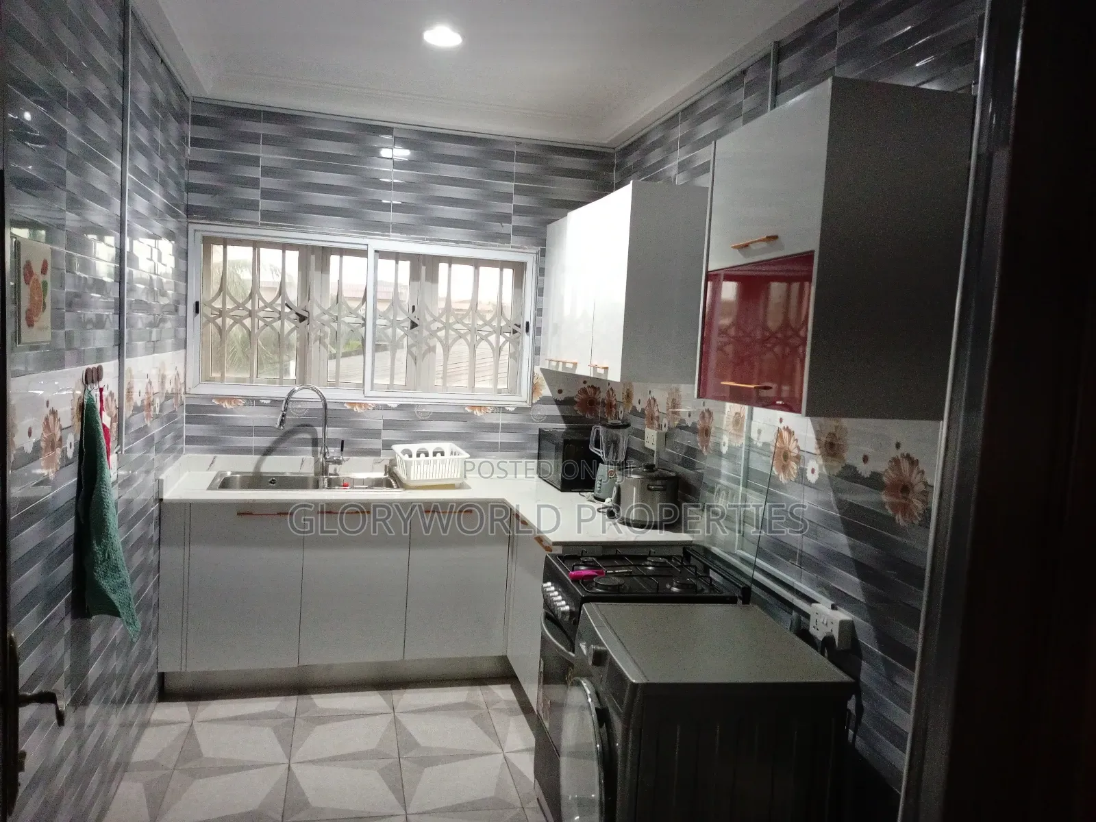 1bdrm Apartment in Spintex for rent