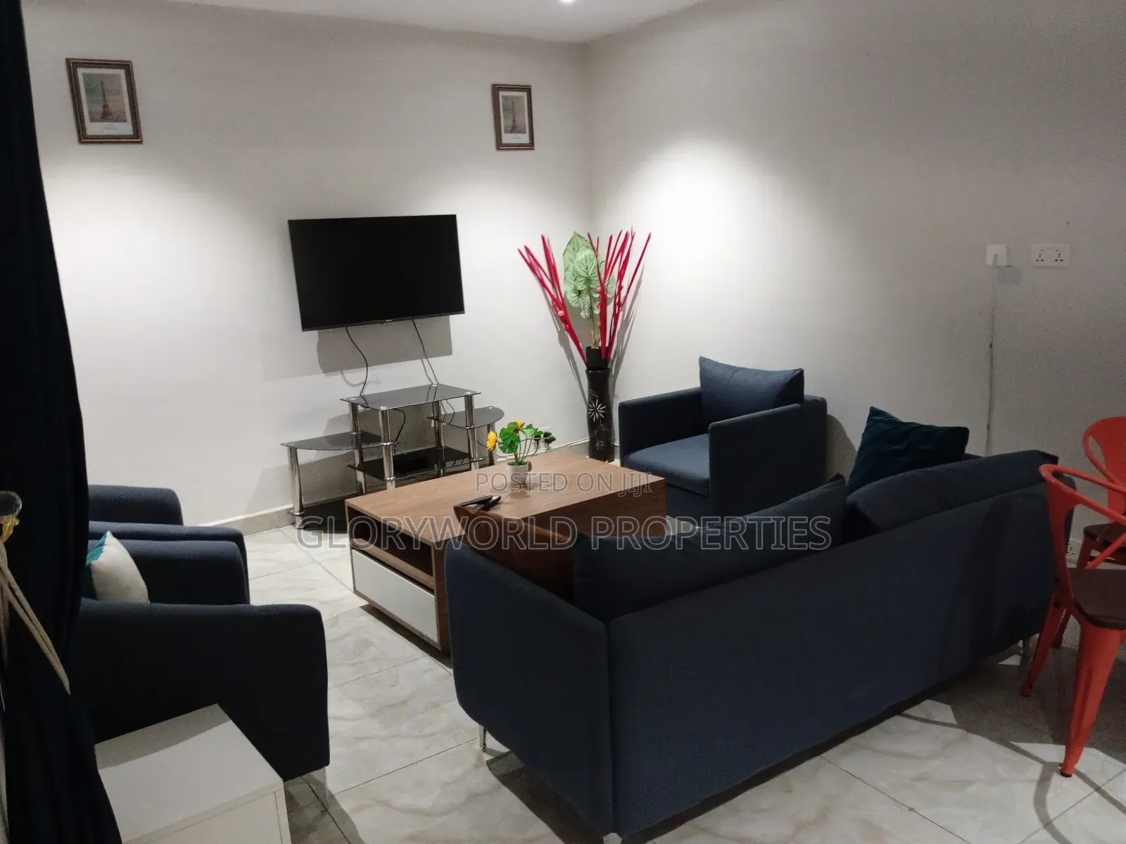 1bdrm Apartment in Spintex for rent