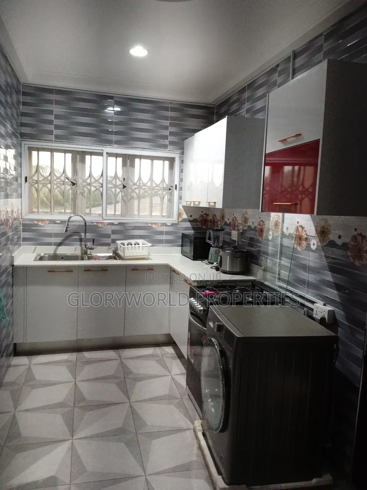 1bdrm Apartment in Spintex for rent