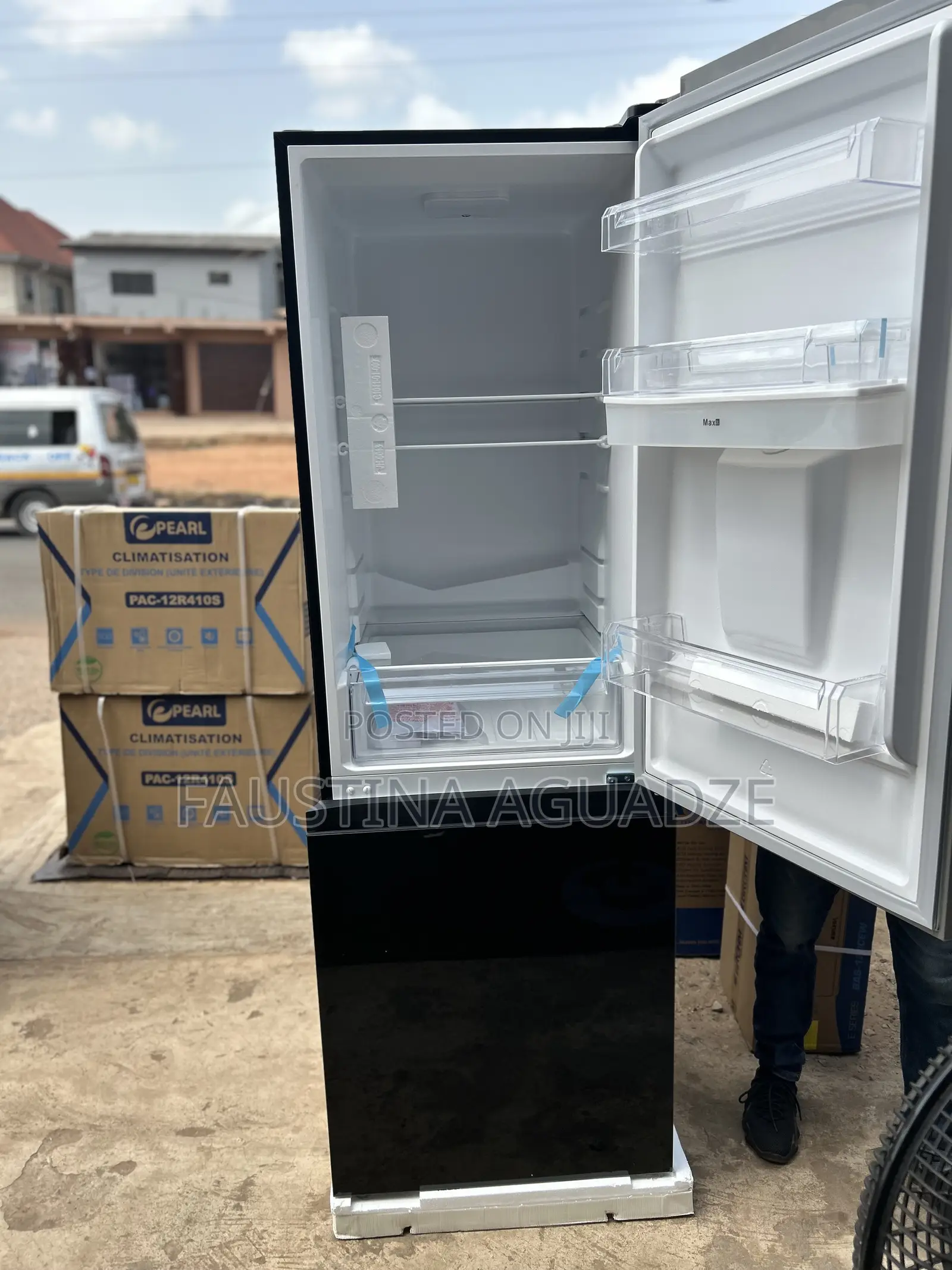 Innova I-45 Fridge - 309 Litres