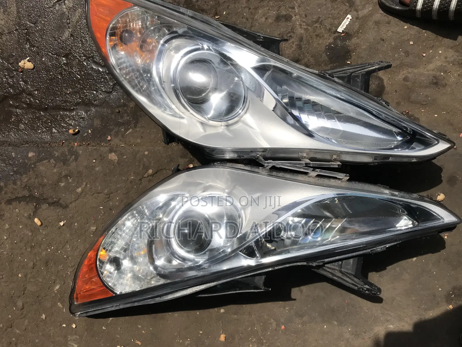 Hyundai Sonata 2012 Headlight American Type Available
